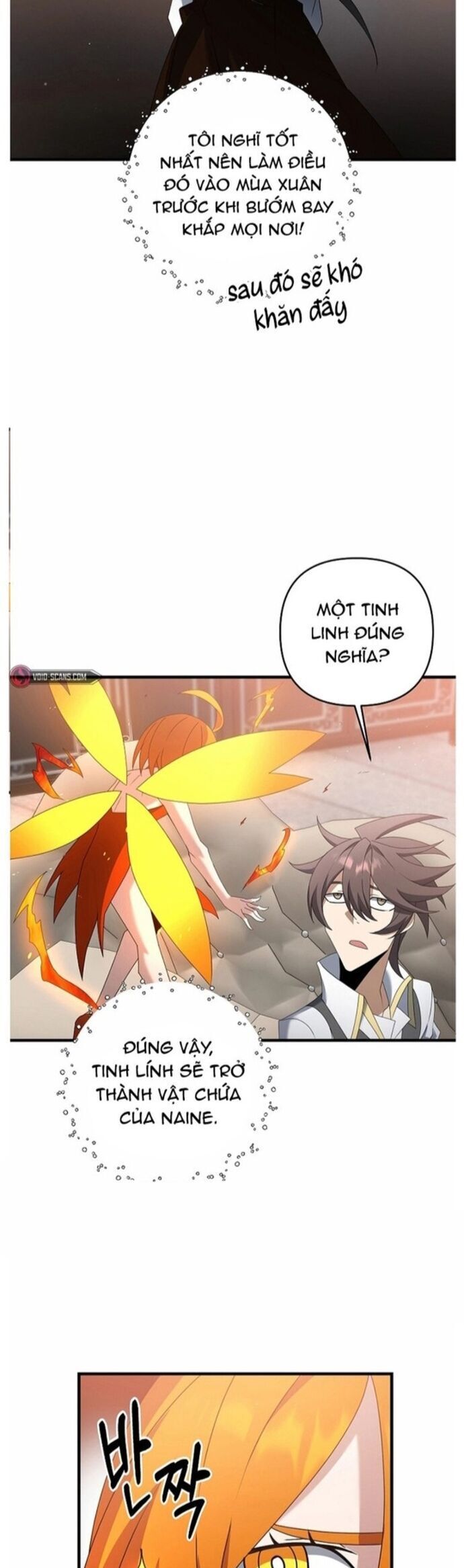 Bậc Thầy Kiếm Sĩ Lười Biếng Chapter 71 - 31