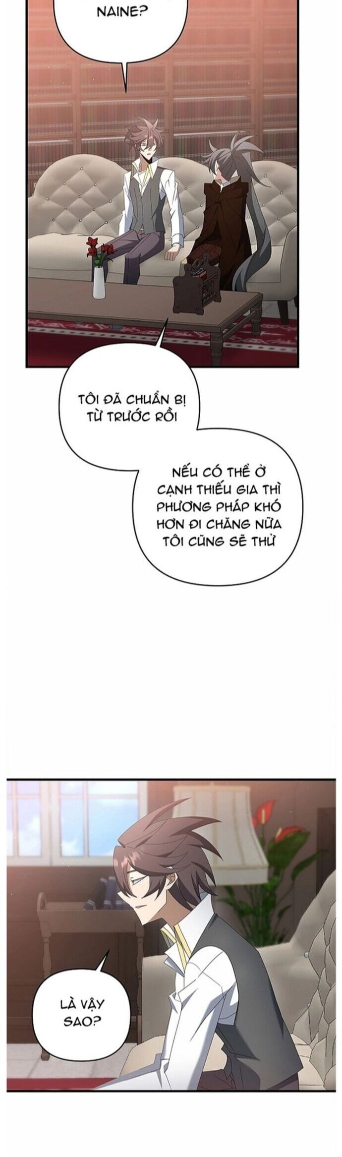 Bậc Thầy Kiếm Sĩ Lười Biếng Chapter 71 - 36