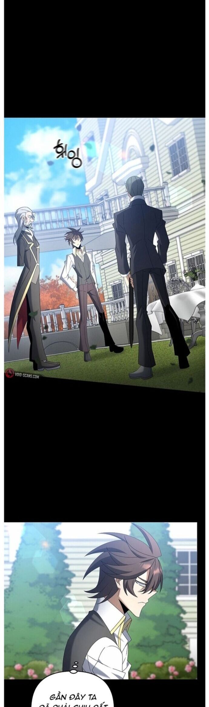 Bậc Thầy Kiếm Sĩ Lười Biếng Chapter 71 - 5