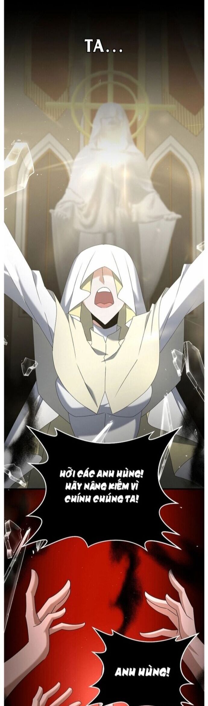 Bậc Thầy Kiếm Sĩ Lười Biếng Chapter 71 - 8