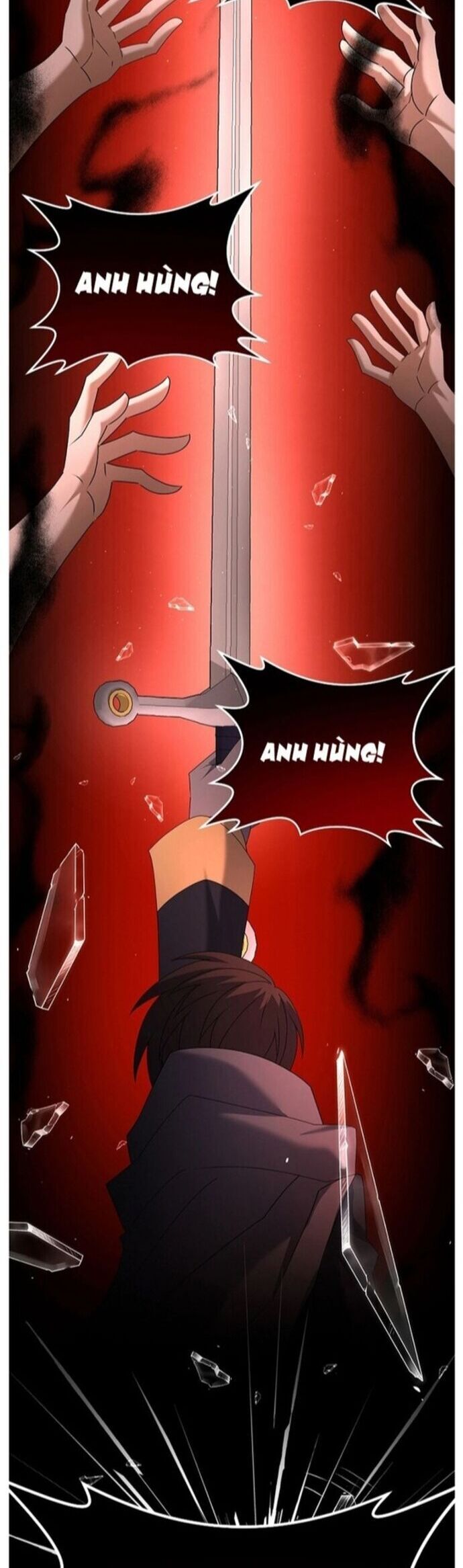 Bậc Thầy Kiếm Sĩ Lười Biếng Chapter 71 - 9