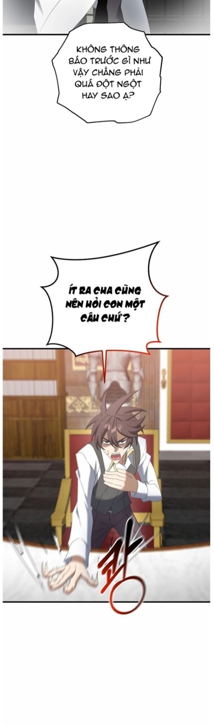 Bậc Thầy Kiếm Sĩ Lười Biếng Chapter 72 - 10