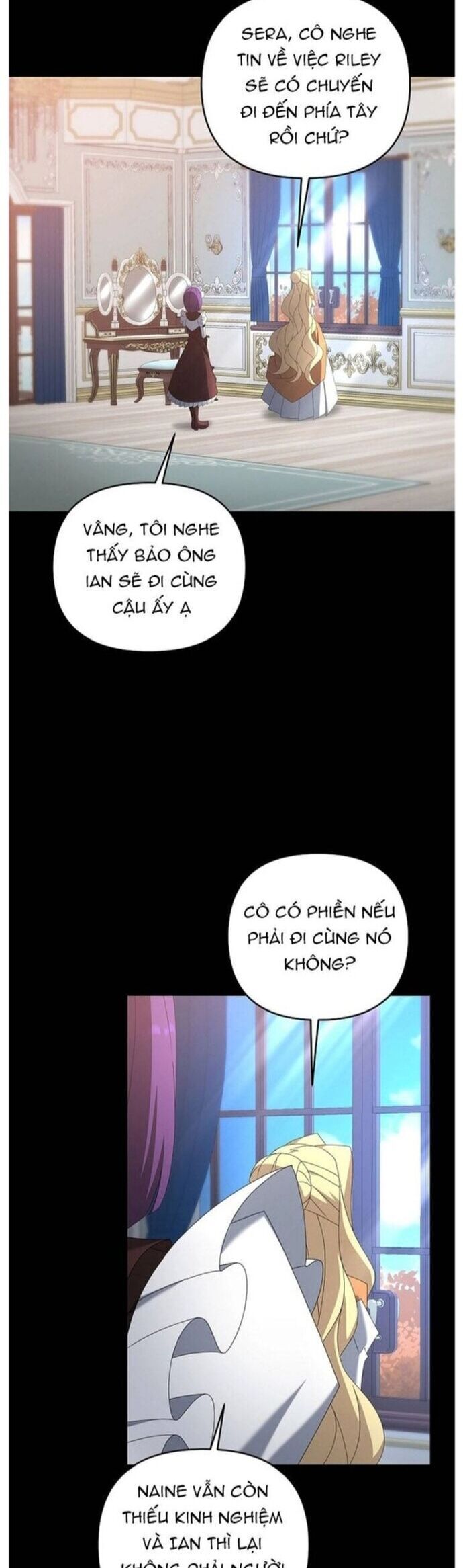 Bậc Thầy Kiếm Sĩ Lười Biếng Chapter 73 - 12