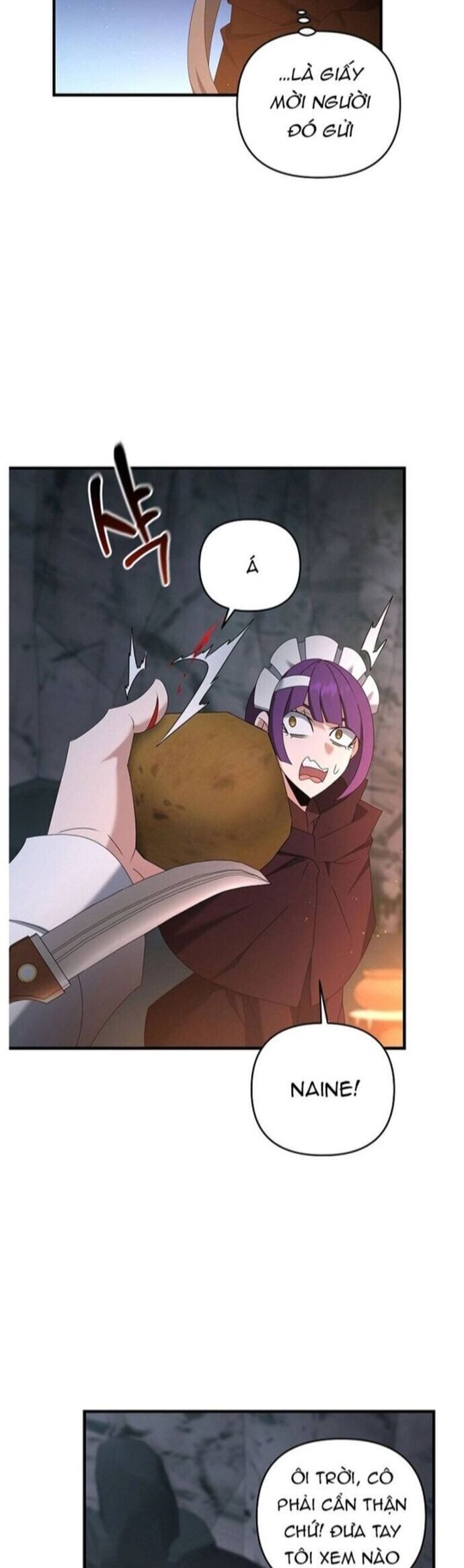 Bậc Thầy Kiếm Sĩ Lười Biếng Chapter 73 - 21