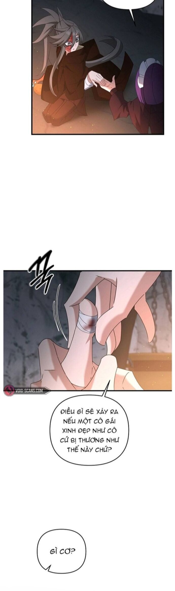 Bậc Thầy Kiếm Sĩ Lười Biếng Chapter 73 - 22