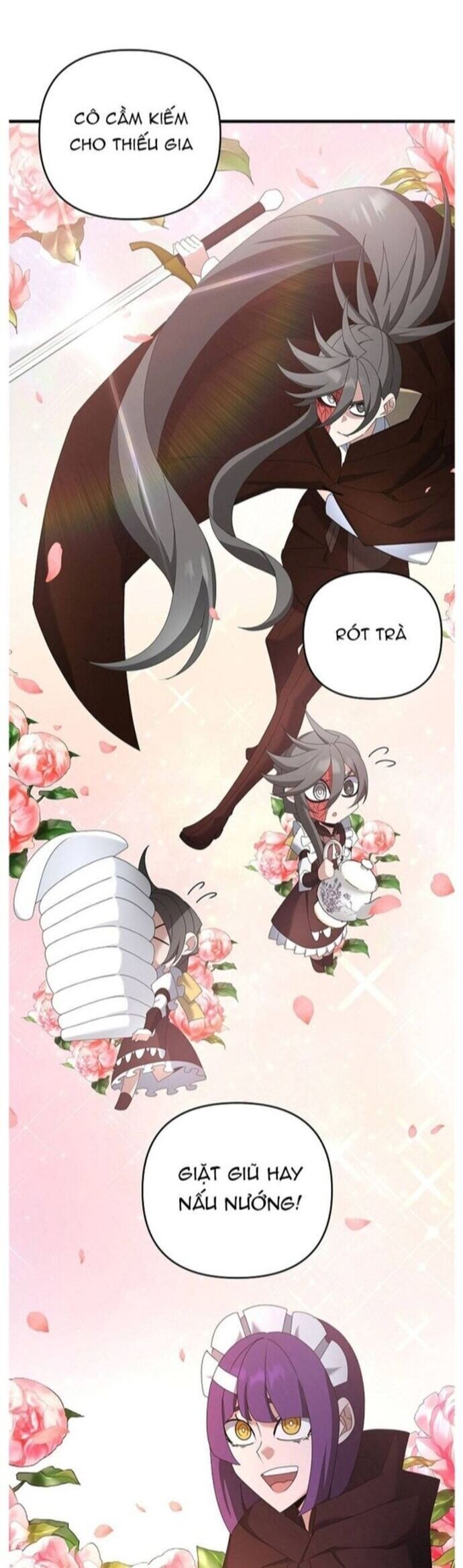 Bậc Thầy Kiếm Sĩ Lười Biếng Chapter 73 - 24