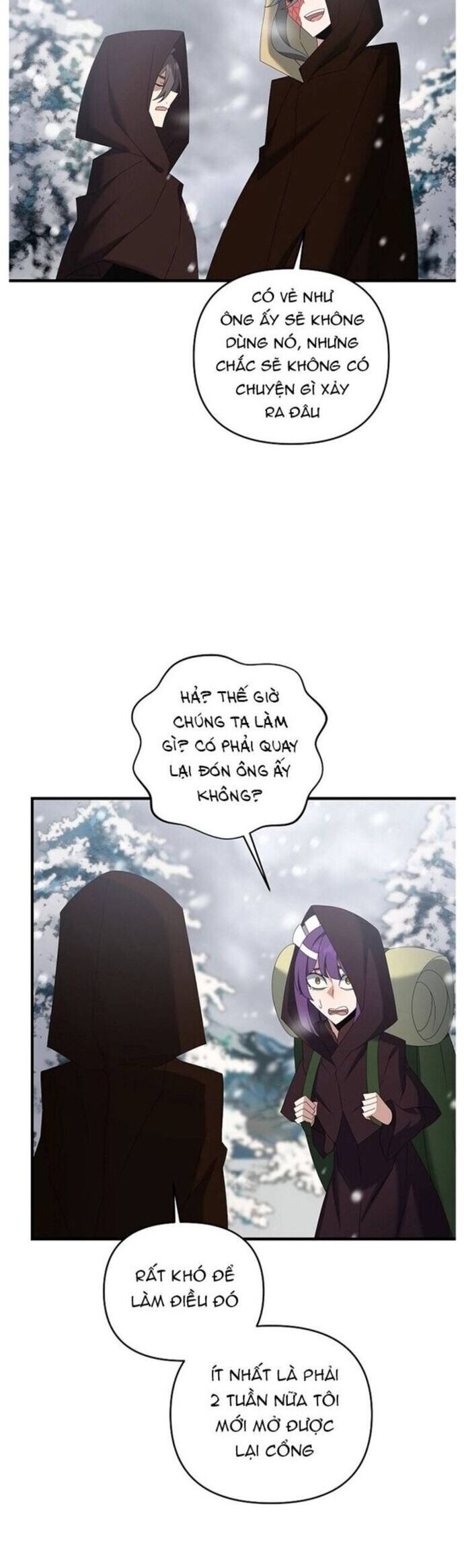 Bậc Thầy Kiếm Sĩ Lười Biếng Chapter 73 - 8