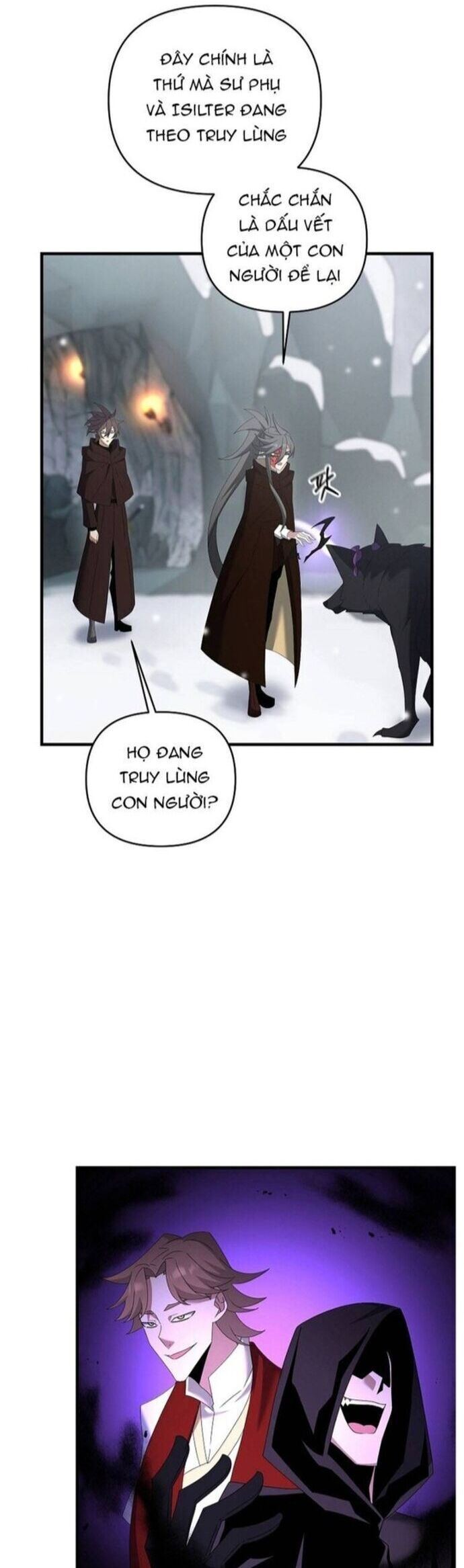 Bậc Thầy Kiếm Sĩ Lười Biếng Chapter 74 - 12