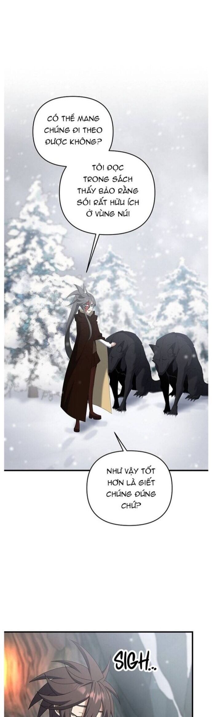 Bậc Thầy Kiếm Sĩ Lười Biếng Chapter 74 - 15