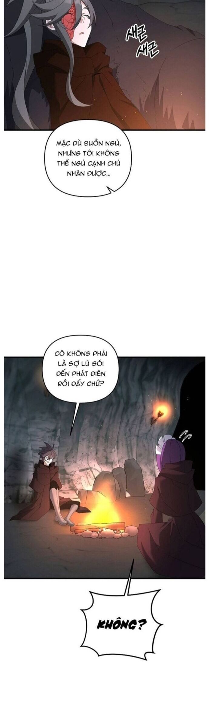 Bậc Thầy Kiếm Sĩ Lười Biếng Chapter 74 - 18