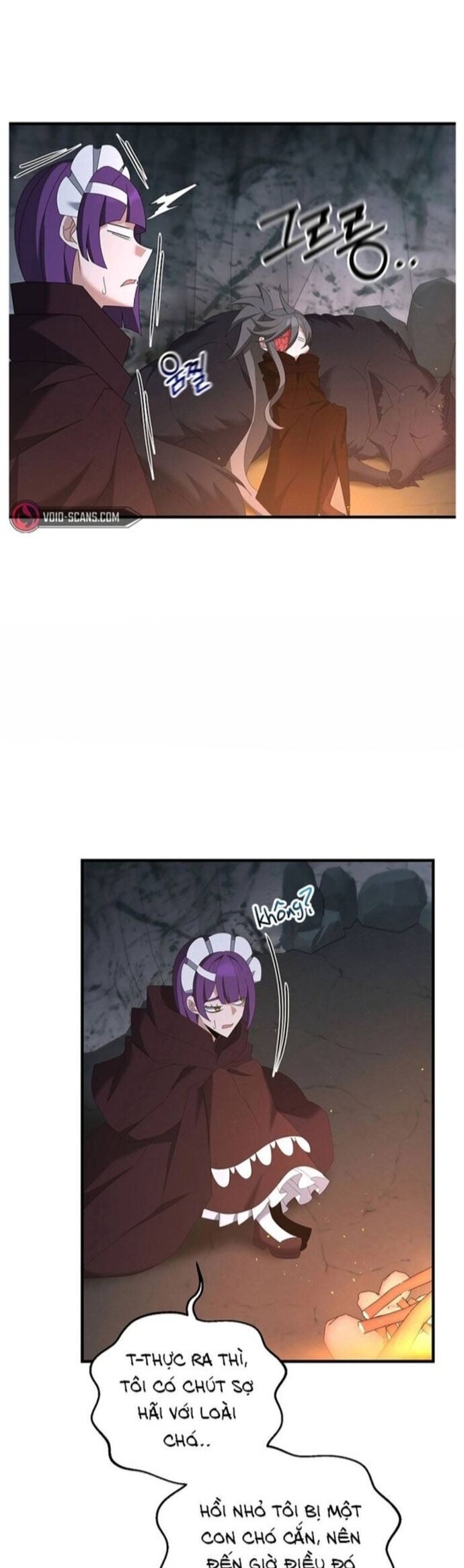 Bậc Thầy Kiếm Sĩ Lười Biếng Chapter 74 - 19