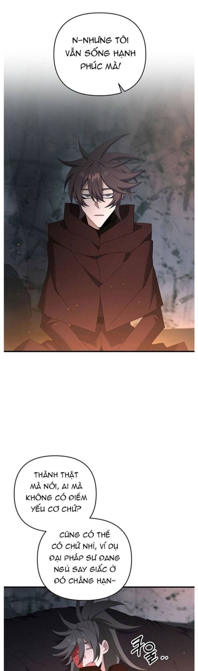 Bậc Thầy Kiếm Sĩ Lười Biếng Chapter 74 - 33