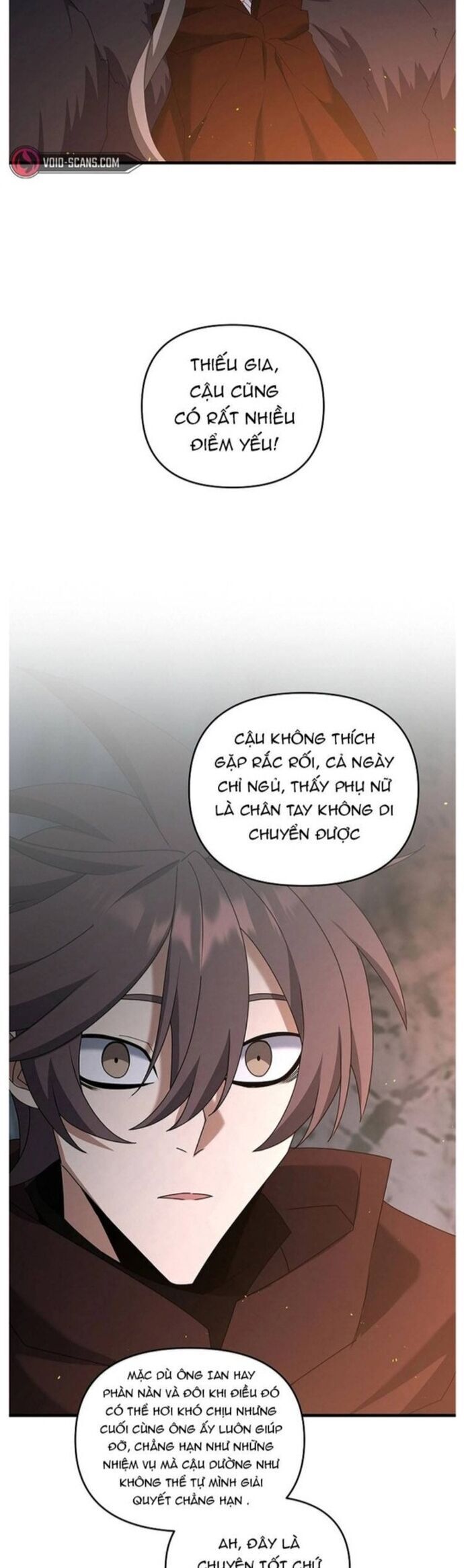 Bậc Thầy Kiếm Sĩ Lười Biếng Chapter 74 - 34