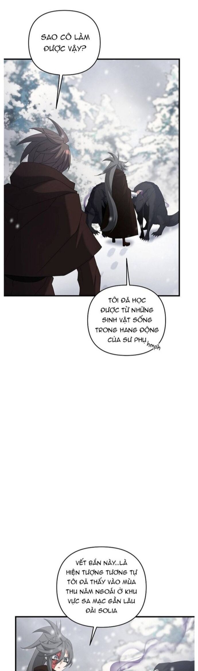 Bậc Thầy Kiếm Sĩ Lười Biếng Chapter 74 - 10