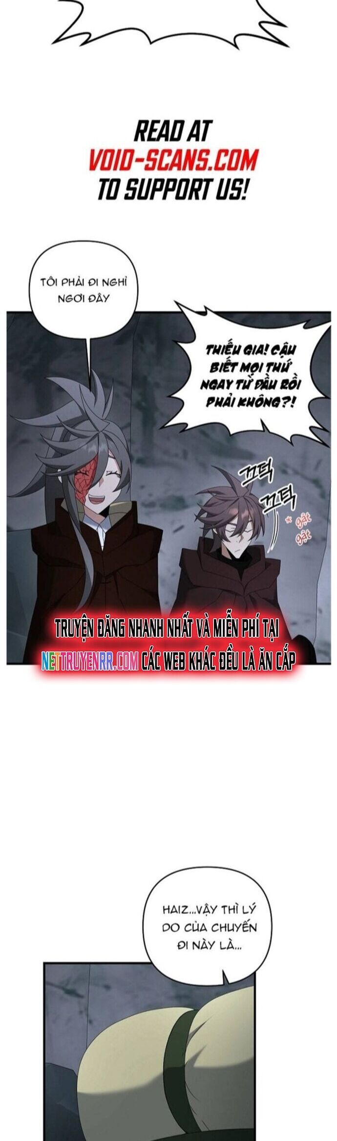 Bậc Thầy Kiếm Sĩ Lười Biếng Chapter 75 - 2