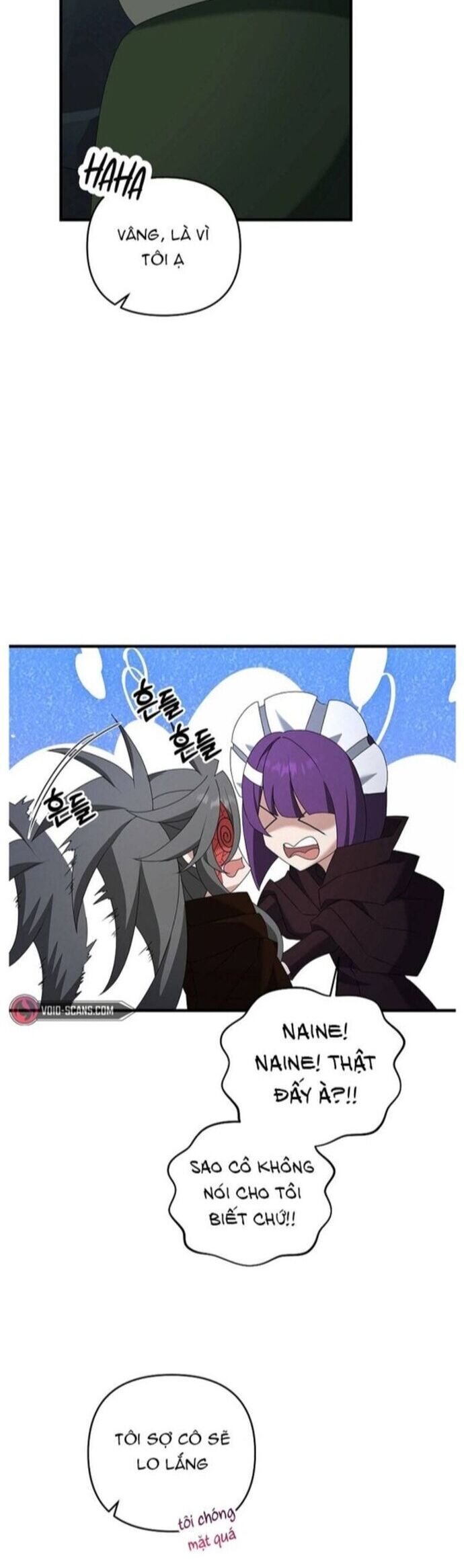 Bậc Thầy Kiếm Sĩ Lười Biếng Chapter 75 - 3
