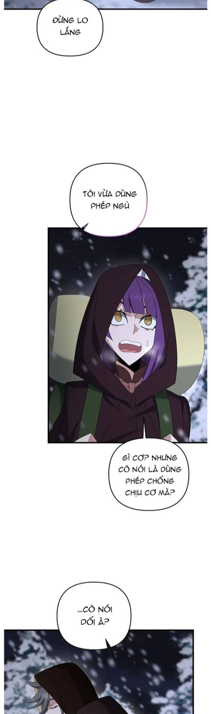 Bậc Thầy Kiếm Sĩ Lười Biếng Chapter 75 - 22