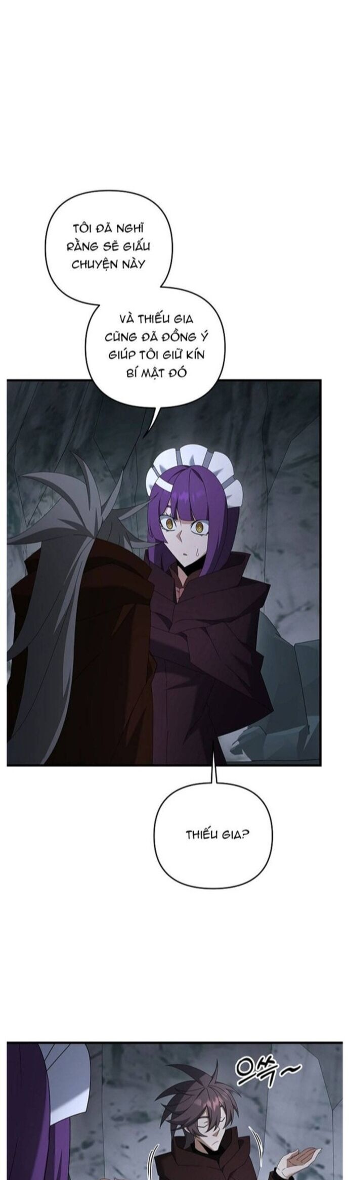 Bậc Thầy Kiếm Sĩ Lười Biếng Chapter 75 - 4