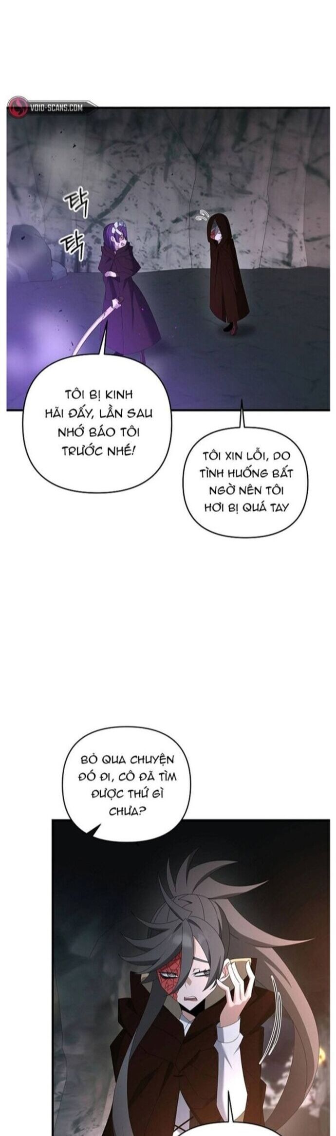 Bậc Thầy Kiếm Sĩ Lười Biếng Chapter 75 - 35