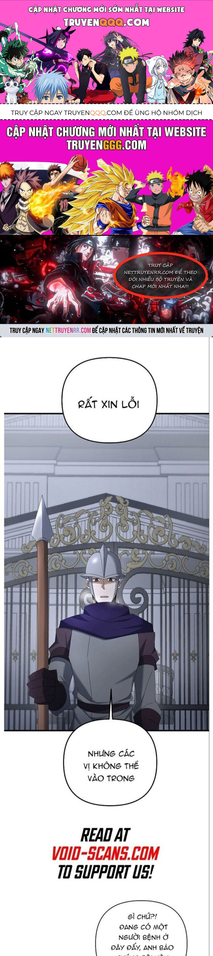 Bậc Thầy Kiếm Sĩ Lười Biếng Chapter 76 - 1