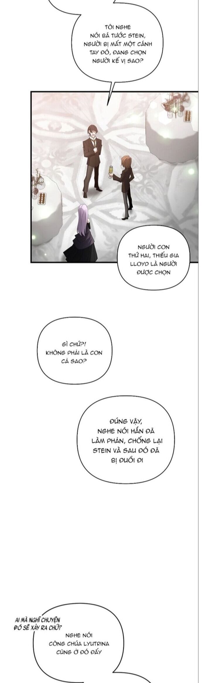 Bậc Thầy Kiếm Sĩ Lười Biếng Chapter 76 - 17