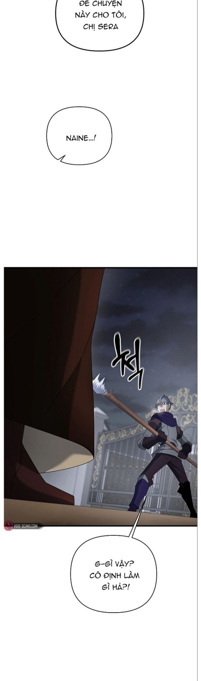 Bậc Thầy Kiếm Sĩ Lười Biếng Chapter 76 - 7