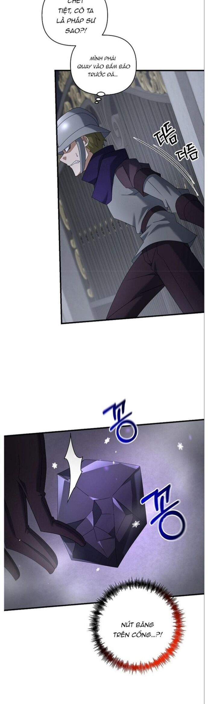 Bậc Thầy Kiếm Sĩ Lười Biếng Chapter 76 - 10