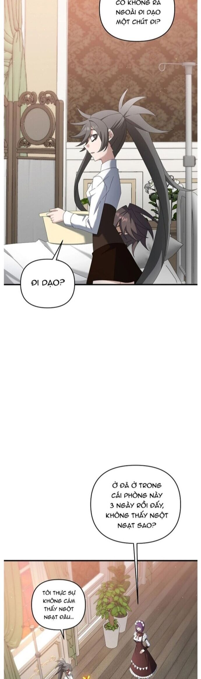 Bậc Thầy Kiếm Sĩ Lười Biếng Chapter 77 - 2