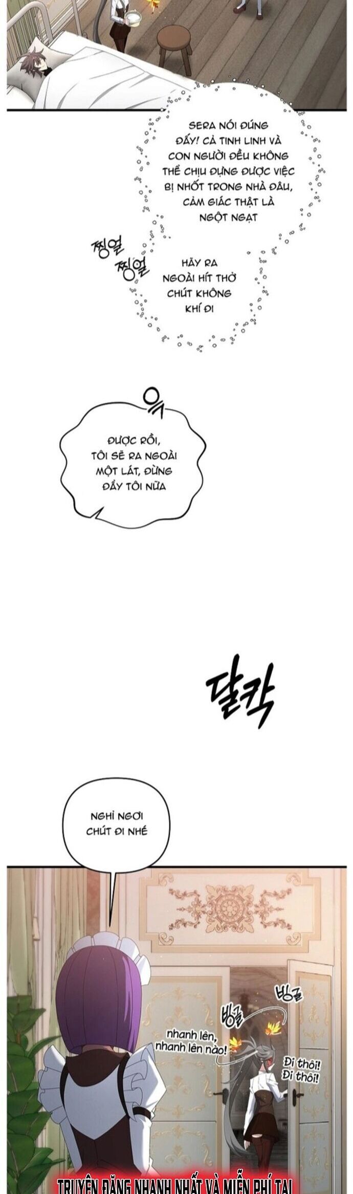 Bậc Thầy Kiếm Sĩ Lười Biếng Chapter 77 - 3