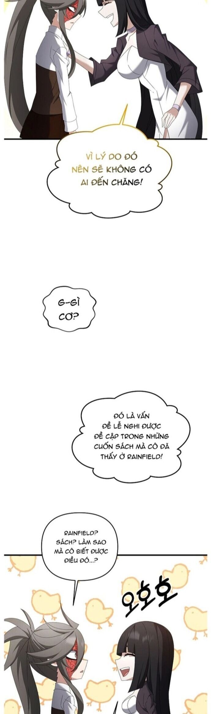 Bậc Thầy Kiếm Sĩ Lười Biếng Chapter 77 - 21