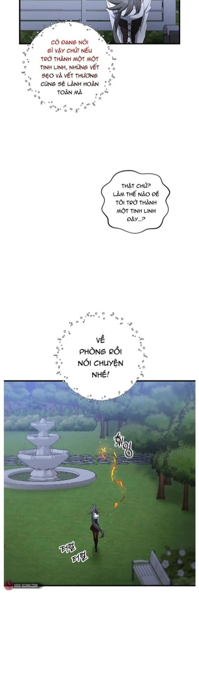 Bậc Thầy Kiếm Sĩ Lười Biếng Chapter 77 - 27