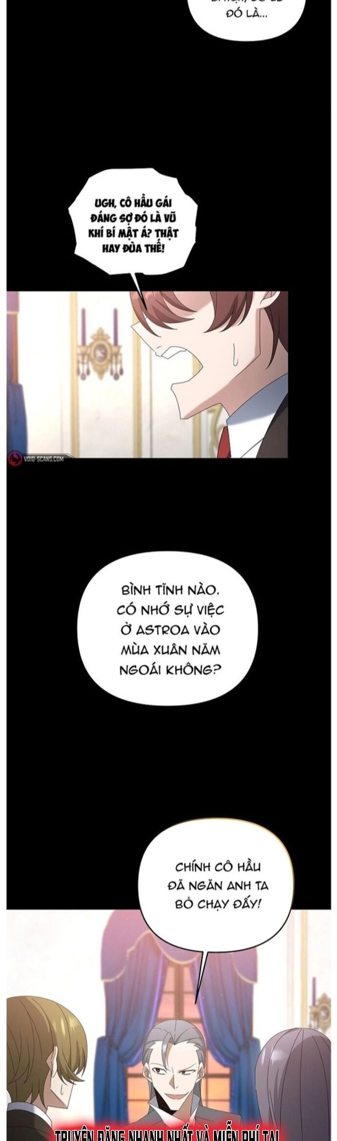 Bậc Thầy Kiếm Sĩ Lười Biếng Chapter 77 - 7