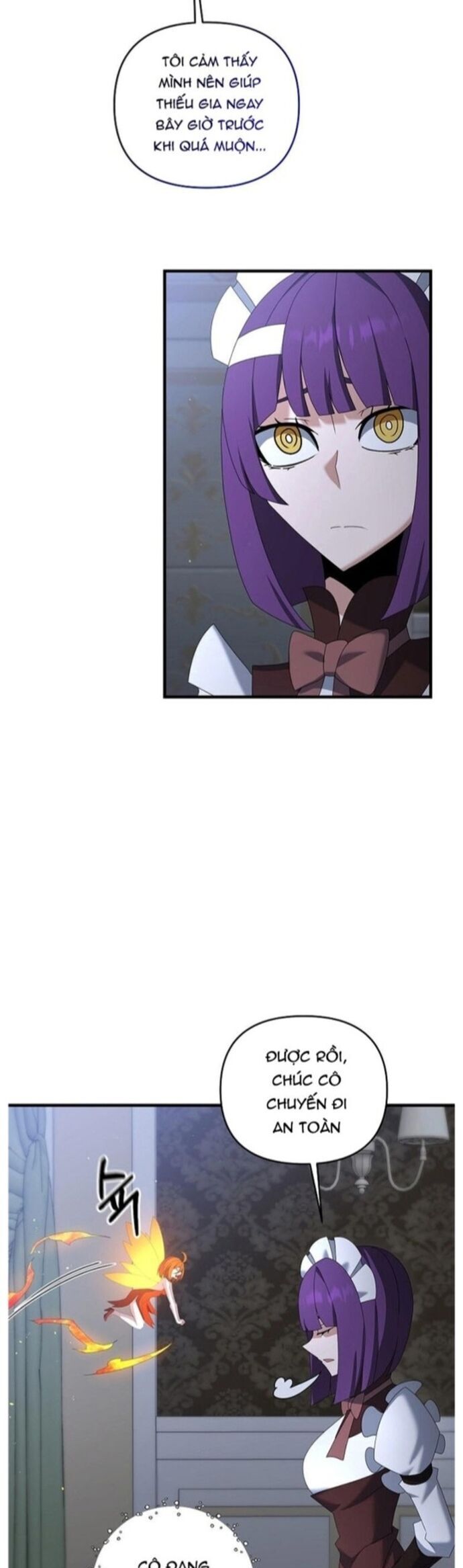 Bậc Thầy Kiếm Sĩ Lười Biếng Chapter 78 - 13