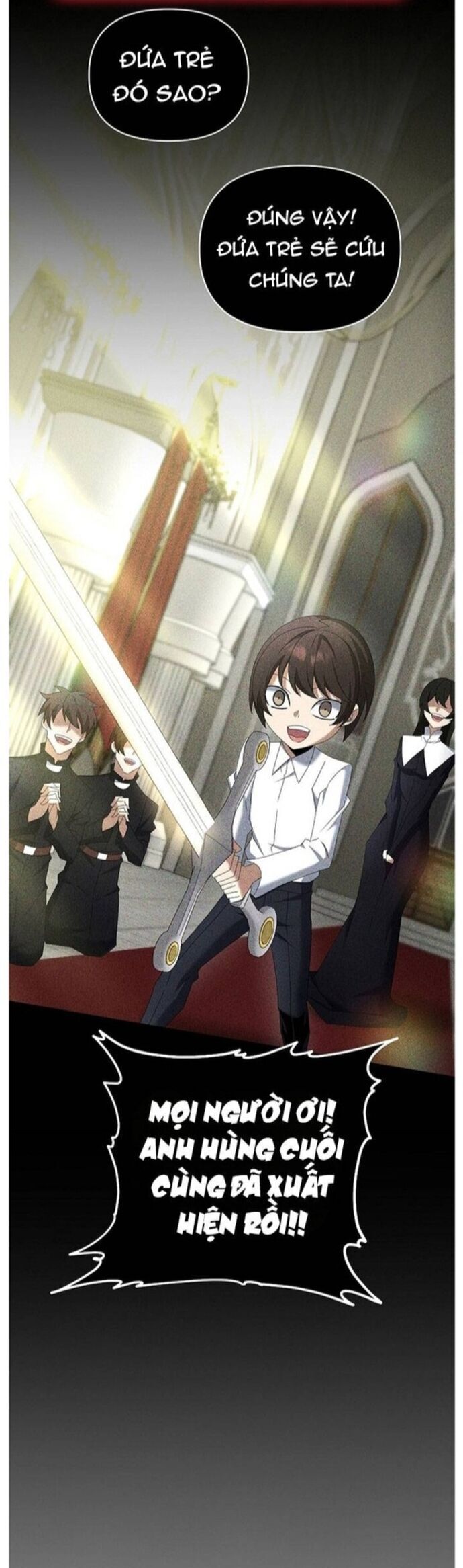 Bậc Thầy Kiếm Sĩ Lười Biếng Chapter 79 - 23