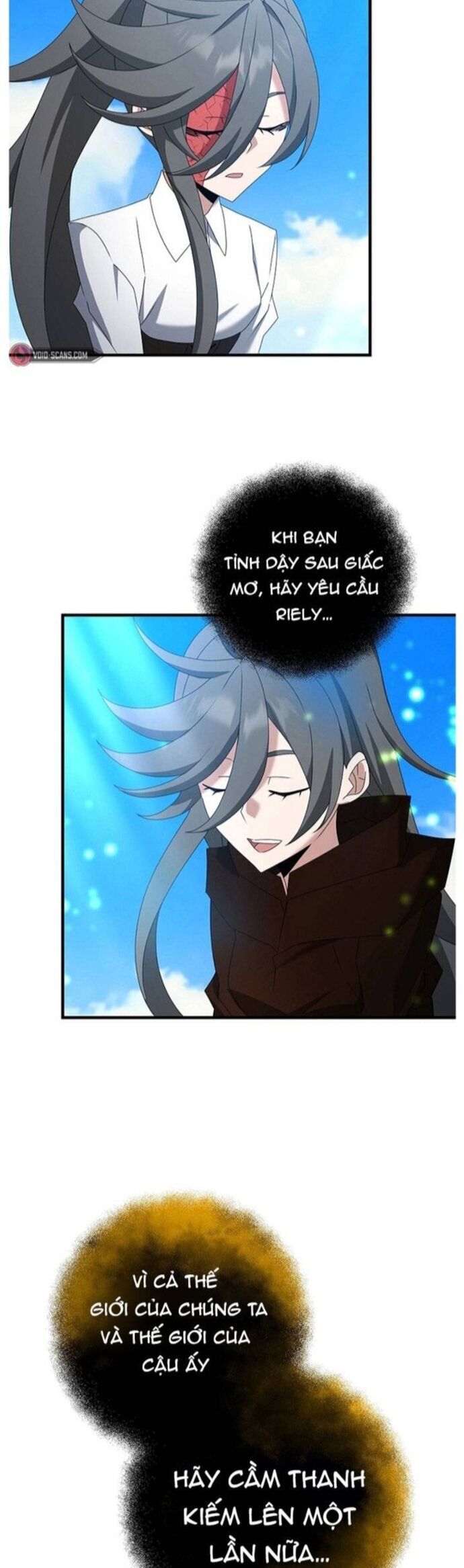 Bậc Thầy Kiếm Sĩ Lười Biếng Chapter 80 - 20
