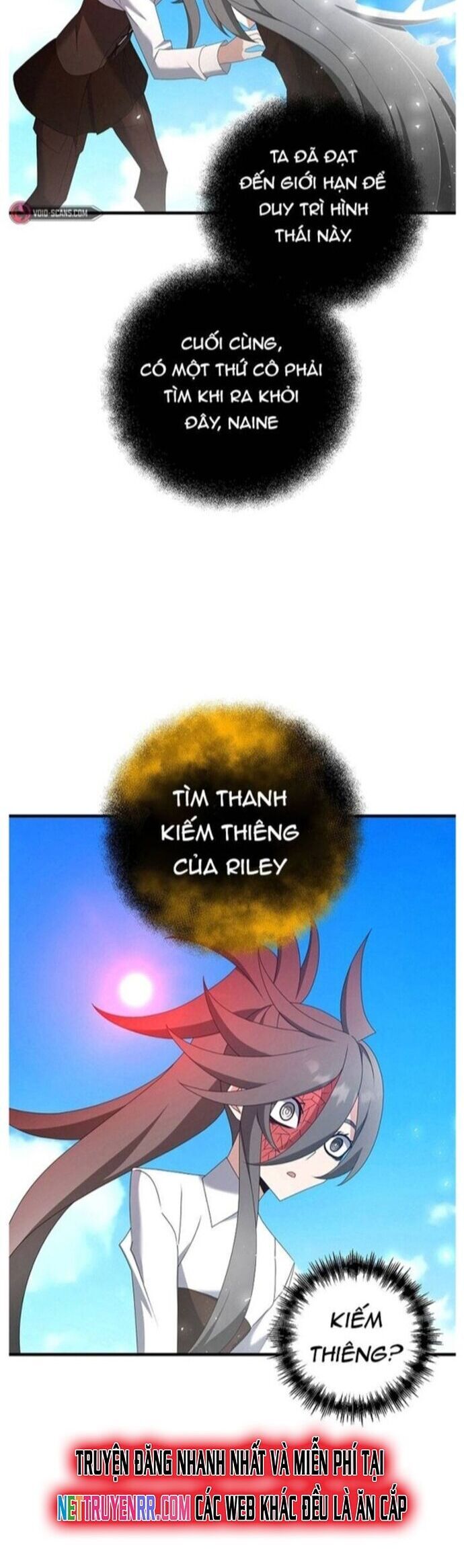 Bậc Thầy Kiếm Sĩ Lười Biếng Chapter 80 - 31