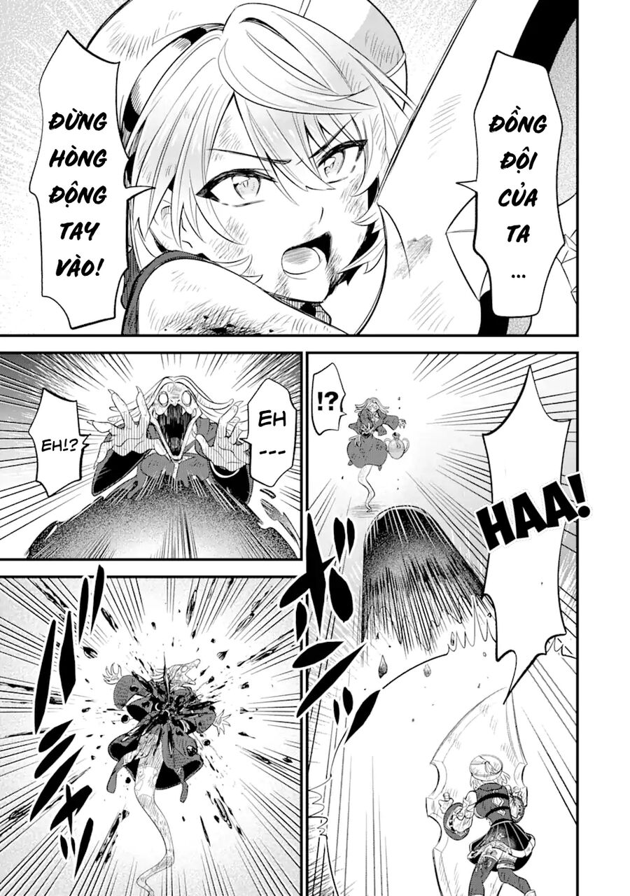 "Sabitsuita Ken" Wo Tameshi Ni Kyoukashite Mitara, Tondemonai Maken Ni Chapter 13.2 - 20