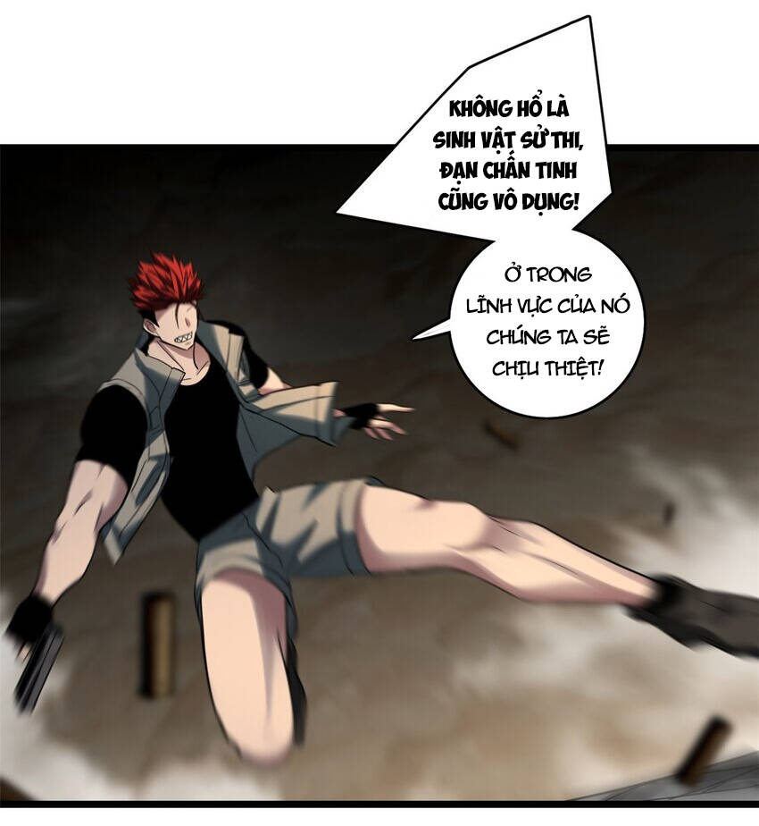 Ta Chỉ Muốn An Tĩnh Chơi Game Chapter 114 - 39