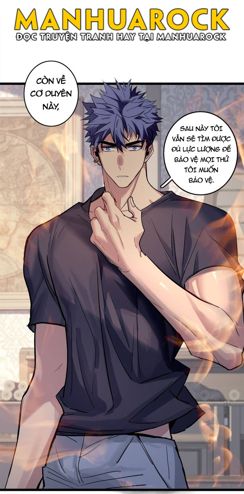 Ta Chỉ Muốn An Tĩnh Chơi Game Chapter 118 - 17
