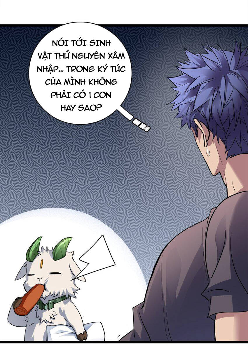 Ta Chỉ Muốn An Tĩnh Chơi Game Chapter 118 - 26