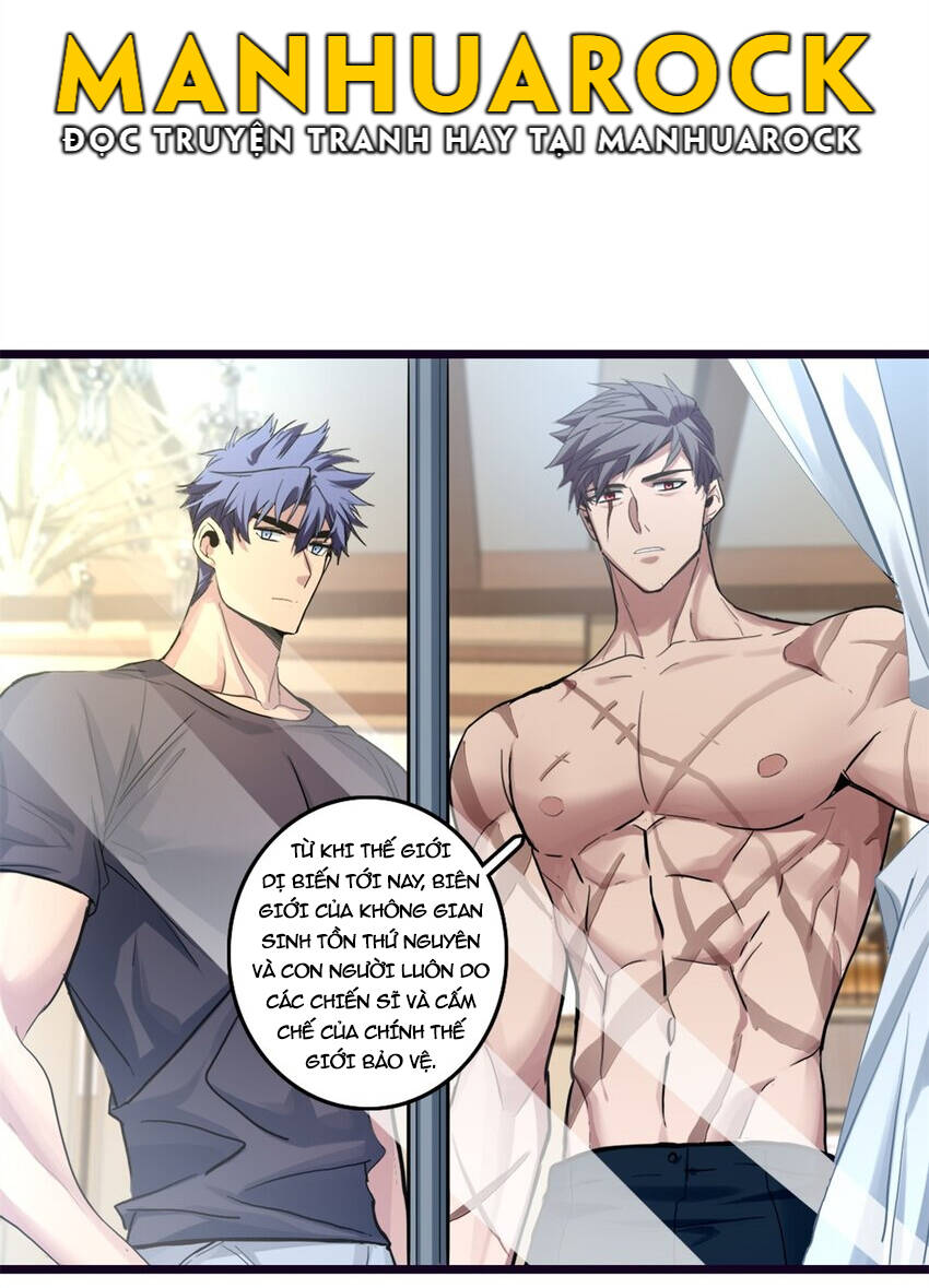 Ta Chỉ Muốn An Tĩnh Chơi Game Chapter 118 - 5