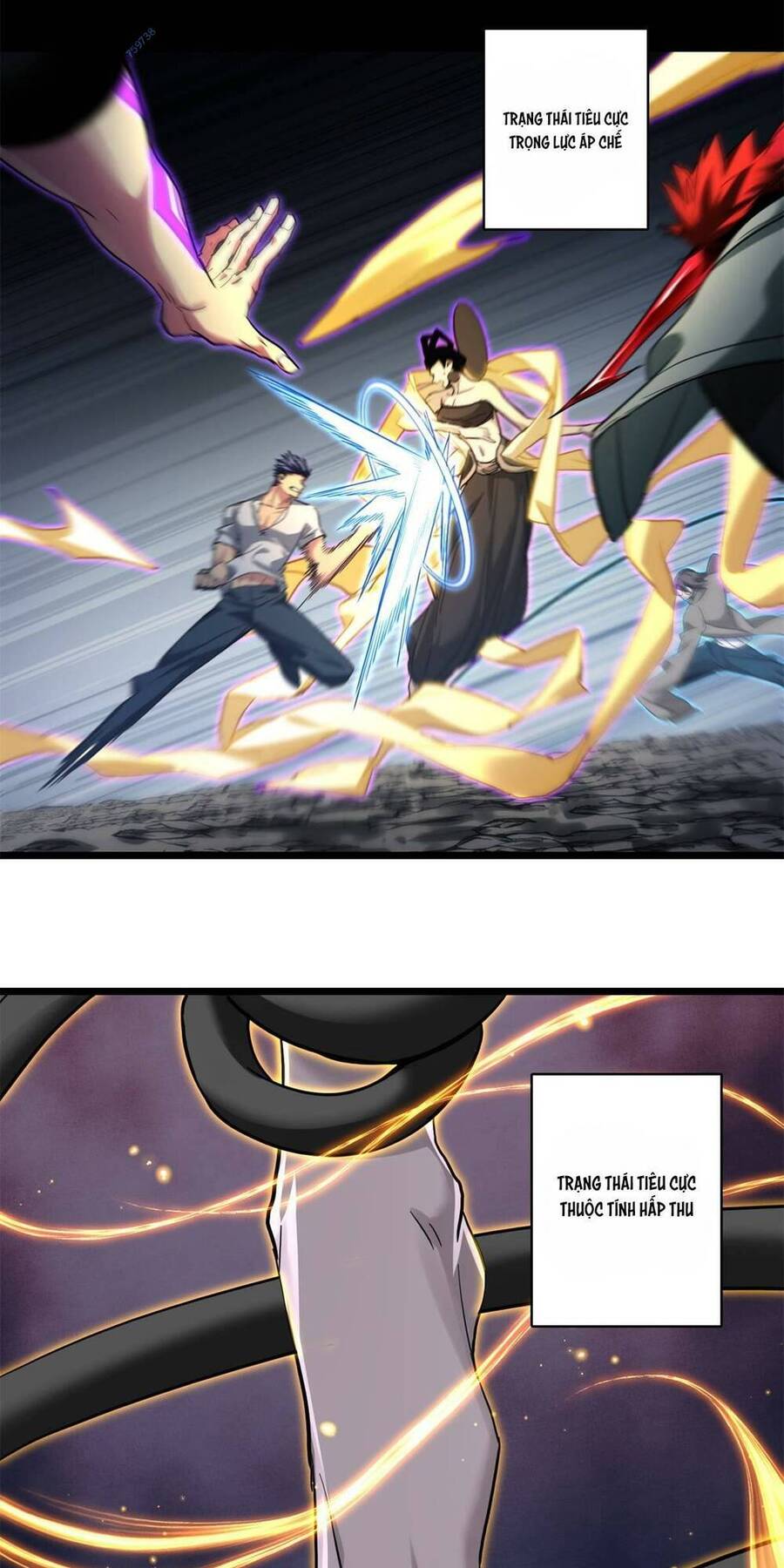 Ta Chỉ Muốn An Tĩnh Chơi Game Chapter 116 - 10