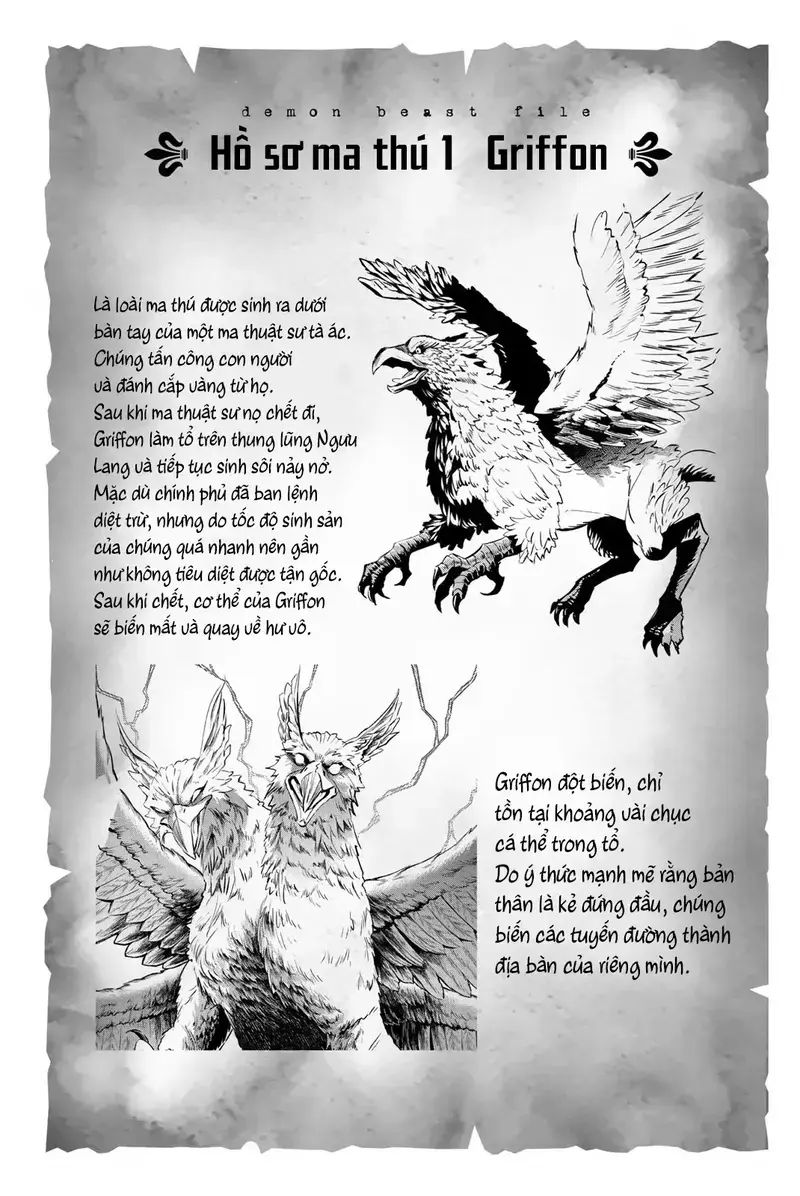 Hắc Miêu Và Lớp Học Phù Thủy Chapter 20.5 - 2