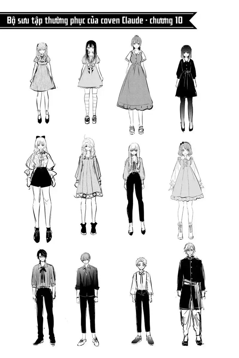 Hắc Miêu Và Lớp Học Phù Thủy Chapter 20.5 - 6