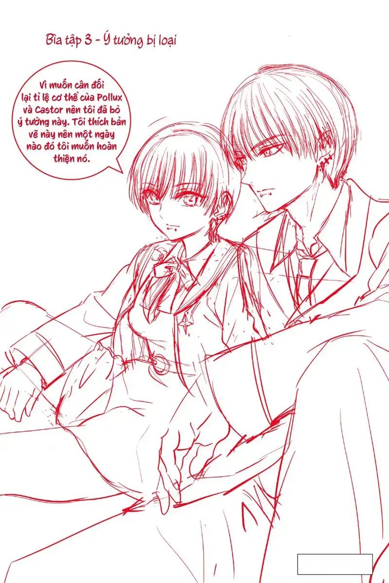 Hắc Miêu Và Lớp Học Phù Thủy Chapter 20.5 - 9