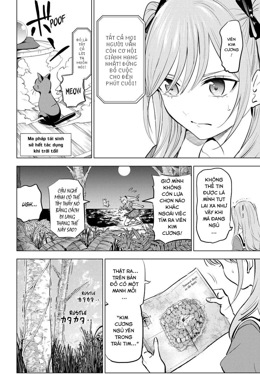 Hắc Miêu Và Lớp Học Phù Thủy Chapter 51 - 19