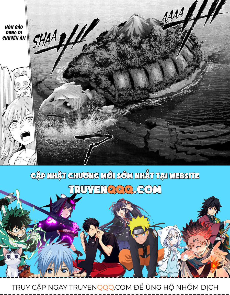 Hắc Miêu Và Lớp Học Phù Thủy Chapter 51 - 21