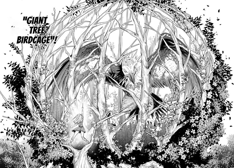 Hắc Miêu Và Lớp Học Phù Thủy Chapter 51 - 6