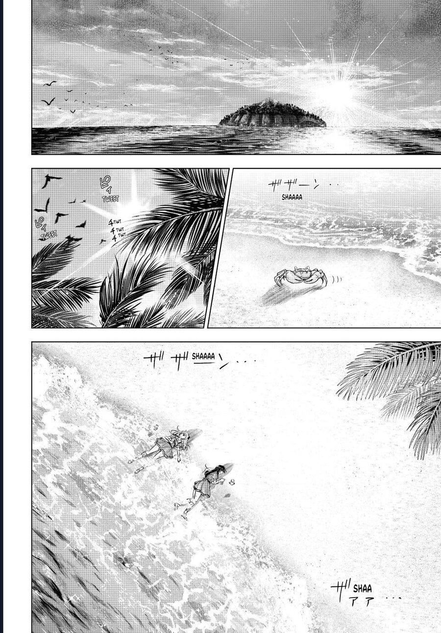 Hắc Miêu Và Lớp Học Phù Thủy Chapter 57 - 2