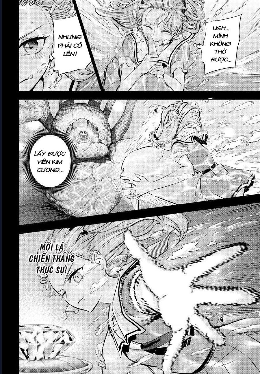 Hắc Miêu Và Lớp Học Phù Thủy Chapter 57 - 8